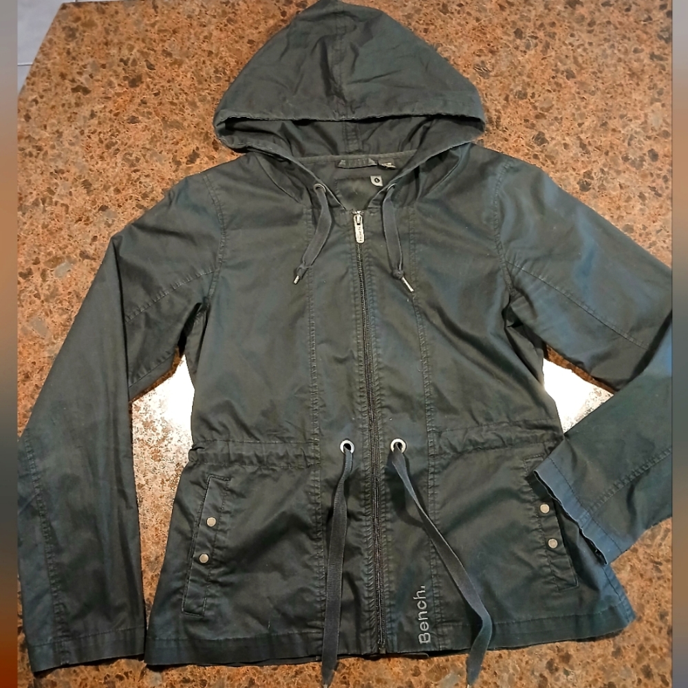 Bench Women's Hooded Utility Jacket